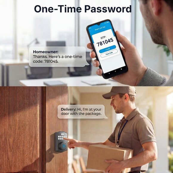 WiFi Smart Lock - Picture 8 of 9